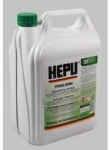HEPU Antigel concentrat Hepu Verde -38 5L