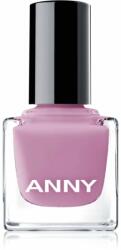 ANNY Color Nail Polish lac de unghii culoare 196 Lavender Lady 15 ml