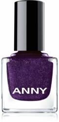 ANNY Color Nail Polish lac de unghii culoare 195.50 Lights on Lilac 15 ml
