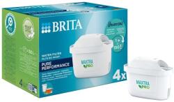 BRITA 1051757 Maxtra Pro Filtru de apă Patron 4buc alb (1051757) Rezerva filtru cana