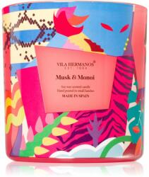 Vila Hermanos 70ths Year Musk & Monoi lumânare parfumată 500 g