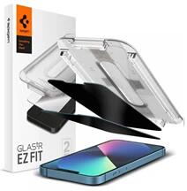 Spigen EZ FIT AGL03388 Apple iPhone 14/13 Pro/13 2db átlátszó képernyővédő üveg (AGL03388)