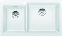BLANCO Blanco Pleon 9 silgranit alb (518348) Chiuveta