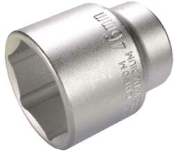 SW-Stahl 07660L-44 Hatlapfejű dugókulcsfej, 44 mm