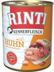 RINTI Kennerfleisch Chicken pui 12x400 g hrana caini