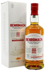 Benromach Cask Strength 2014 Batch 2. whisky (0, 7L / 59, 7%)