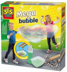 SES Creative Mega buborékfújó