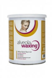 Alveola Waxing Konzervgyanta 800ml elasztikus Normál (kézzel) AW9001/ELA-YE
