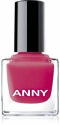 ANNY Color Nail Polish körömlakk árnyalat 173.50 Poppy Pink 15 ml