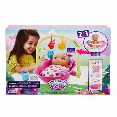 Mattel Mattel: My Garden Baby: Édi-Bébi kiegészítők - fürdetés szett (HGD07)