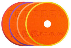 ADBL Evo Pack 125mm - 4 darab polírozó korong
