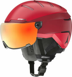 Atomic SAVOR GT Amid Visor HD Red bukósisak S (AN5005922S)