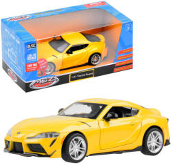 Inlea4Fun Fémautó Toyota GR Supra 1: 31 Inlea4Fun ZA3758 (JO-ZA3758)