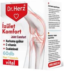 Dr. Herz Ízület Komfort 60 db kapszula - multi-vitamin