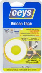 CEYS Vulcan Tape tömítés 3 m × 19 mm