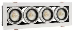 spectrumLED Modern Day MINI 4XGU10 IP20 fehér süllyesztett lámpatest SpectrumLED (SP SLIP002004)