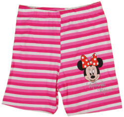 Andrea Kft Kislány biciklis rövidnadrág Minnie egér mintával