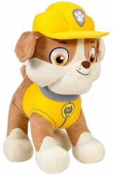Play by Play Jucarie din plus Rubble, Paw Patrol, 26 cm (PL13777RB) - ookee