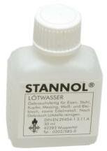  stannol forrasztóvíz 30ml 940061