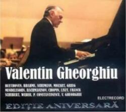 Electrecord Valentin Gheorghiu - Editie Aniversara (10 CD)
