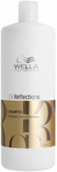 Wella Oil Reflections Luminous Reveal sampon a sima és fényes hajért, 1000 ml