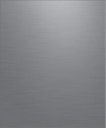 Samsung Inox alsó panel Bespoke, alulfagyasztós hűtőhöz (RA-B23EBBS9GG)