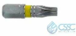 Z-TOOLS 1/4 behajtófej S2 T20X25 s2t20/040303-0435 (KEZ05487)