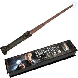 The Noble Collection Baghetă magică The Noble Collection Movies: Harry Potter - Harry's Wand (luminoasa), 36 cm