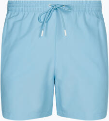 Calvin Klein Pantaloni scurți de baie pentru bărbați Calvin Klein Medium Drawstring pleasant blue