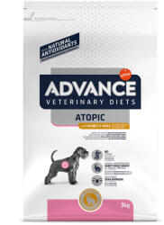 Affinity Affinity Advance Veterinary Diets Atopic Iepure & mazăre - 3 kg