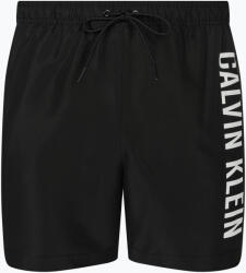 Calvin Klein Pantaloni scurți de baie pentru bărbați Calvin Klein Medium Drawstring black