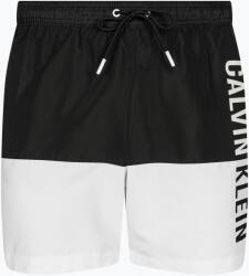 Calvin Klein Pantaloni scurți de baie pentru bărbați Calvin Klein Medium Drawstring-Block black