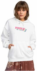 Roxy Női melegítőfelső Thats Rad Relaxed Fit ERJFT04803-WBK0 (Méret M)