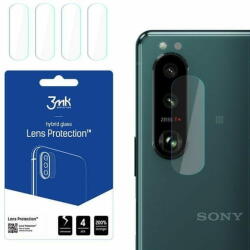 3mk Protection 4x üvegfólia kamerára Sony Xperia 1 III 5G