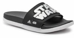 adidas Şlapi Star Wars adilette Comfort Slides Kids ID5237 Negru