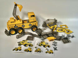NEOFORMERS Truck kit magnetic 71 piese (BWT1184)