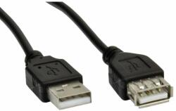 Akyga - USB A (m) / USB A (f) 3m - AK-USB-19 (AK-USB-19) - pepita