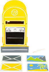 Legler Cutia poștală cu picior mic cu litere (DDLE11188)