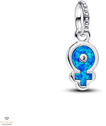 Pandora Unicef Erőt sugárzó női szimbólum függő charm - 793181C01