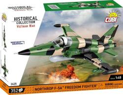 COBI Războiul din Vietnam Cobi Northrop F-5A Freedom Fighter, 1: 48, 330 CP (CBCOBI-2425)