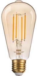 Brennenstuhl LED Glühlampe Edison WiFi E27 470lm 2200K 4, 9W (1294870272) (1294870272)