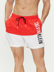 Calvin Klein Pantaloni scurți pentru înot KM0KM00994 Roșu Regular Fit