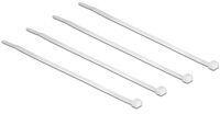 Delock Cable ties transparent L 100 x W 2.5 mm 100 pieces (18605) (18605)