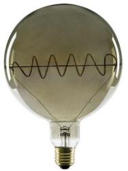 SEGULA LED Bridge Globe 150 Curved Plus izzó 6, 5W 250lm 1900K E27 - Meleg fehér (55089) (55089)