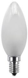 SEGULA LED Candle matt fehér izzó 3, 2W 270lm 2700K E14 - Meleg fehér (55312) (55312)