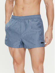 Calvin Klein Pantaloni scurți pentru înot KM0KM01000 Albastru Regular Fit