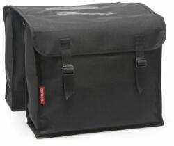 New Looxs Cameo Double Black két részes táska csomagtartóra, 30L, fekete