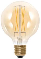 SEGULA LED Globe 95 arany izzó 5W 340lm 1900K E27 - Meleg fehér (55292) (55292)