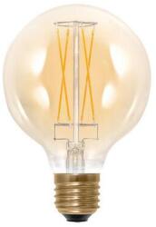 SEGULA LED Globe 95 gold E27 5W 340Lm 1900K dimmbar (55292) (55292)