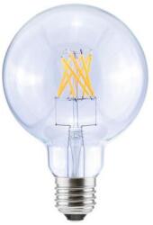 SEGULA LED Globe 95 izzó 6, 5W 650lm 2700K E27 - Meleg fehér (55680) (55680)